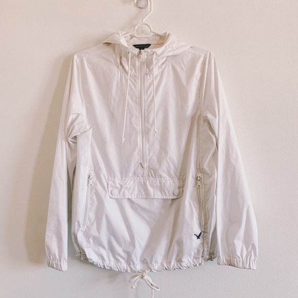 America Eagle Windbreaker Pullover - Picture 2 of 7